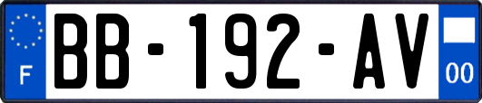 BB-192-AV