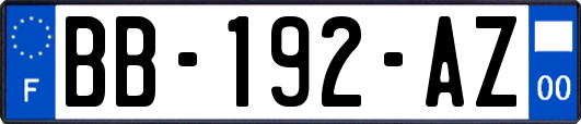 BB-192-AZ