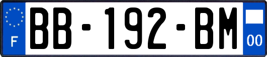 BB-192-BM