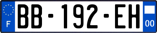 BB-192-EH