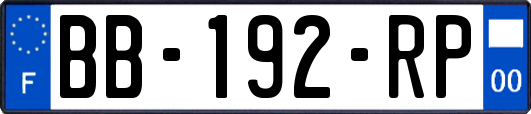 BB-192-RP