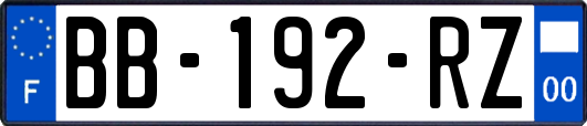 BB-192-RZ