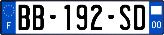 BB-192-SD