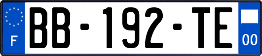 BB-192-TE