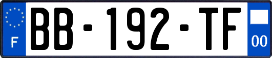 BB-192-TF