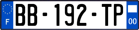 BB-192-TP