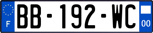 BB-192-WC