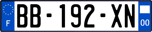 BB-192-XN