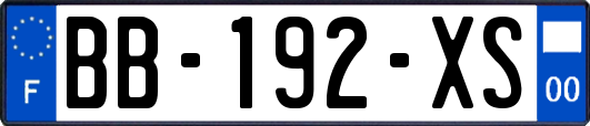 BB-192-XS