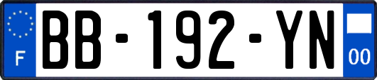 BB-192-YN