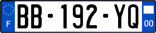 BB-192-YQ