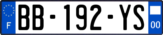 BB-192-YS