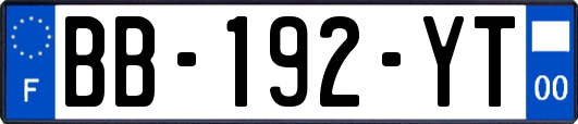 BB-192-YT