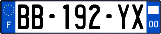 BB-192-YX