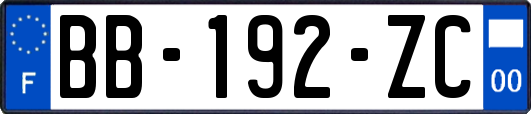 BB-192-ZC