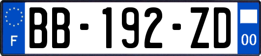 BB-192-ZD