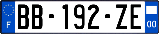 BB-192-ZE