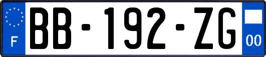 BB-192-ZG