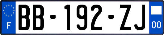 BB-192-ZJ