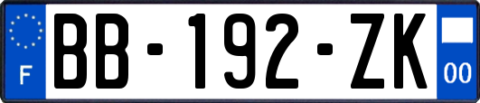 BB-192-ZK