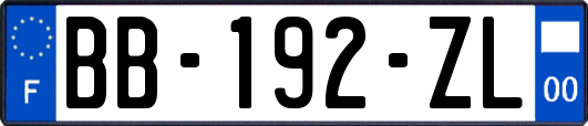 BB-192-ZL