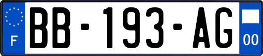 BB-193-AG