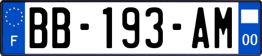 BB-193-AM