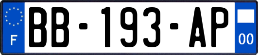 BB-193-AP