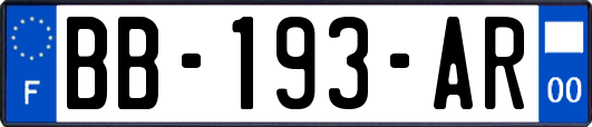 BB-193-AR