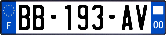 BB-193-AV