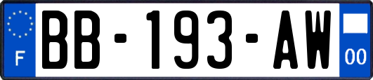 BB-193-AW