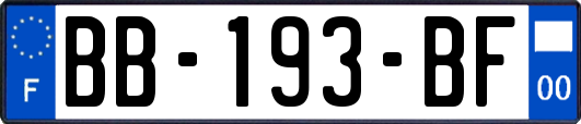 BB-193-BF