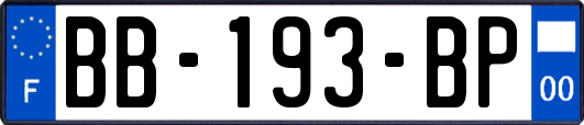 BB-193-BP