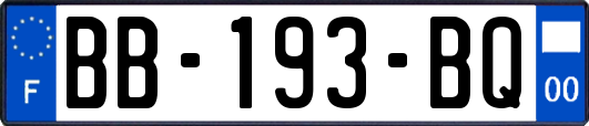 BB-193-BQ