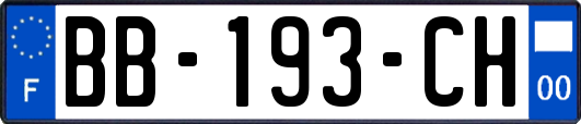 BB-193-CH