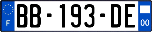 BB-193-DE