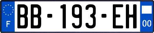 BB-193-EH