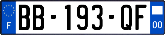 BB-193-QF