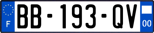 BB-193-QV