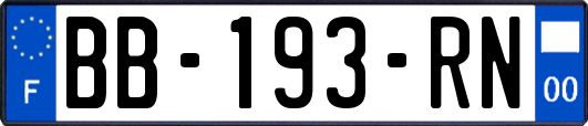 BB-193-RN