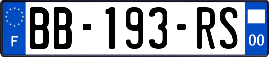BB-193-RS