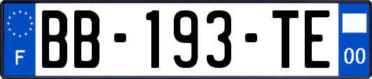 BB-193-TE