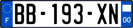 BB-193-XN