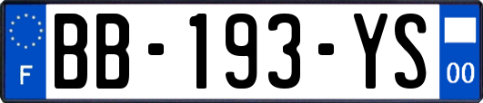 BB-193-YS