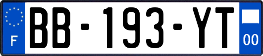 BB-193-YT