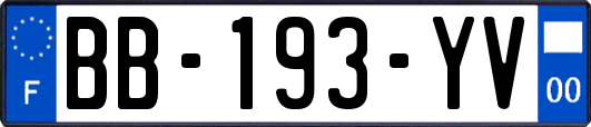 BB-193-YV