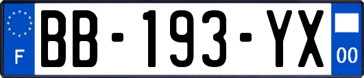 BB-193-YX