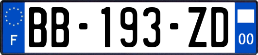 BB-193-ZD