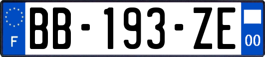 BB-193-ZE