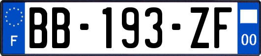 BB-193-ZF